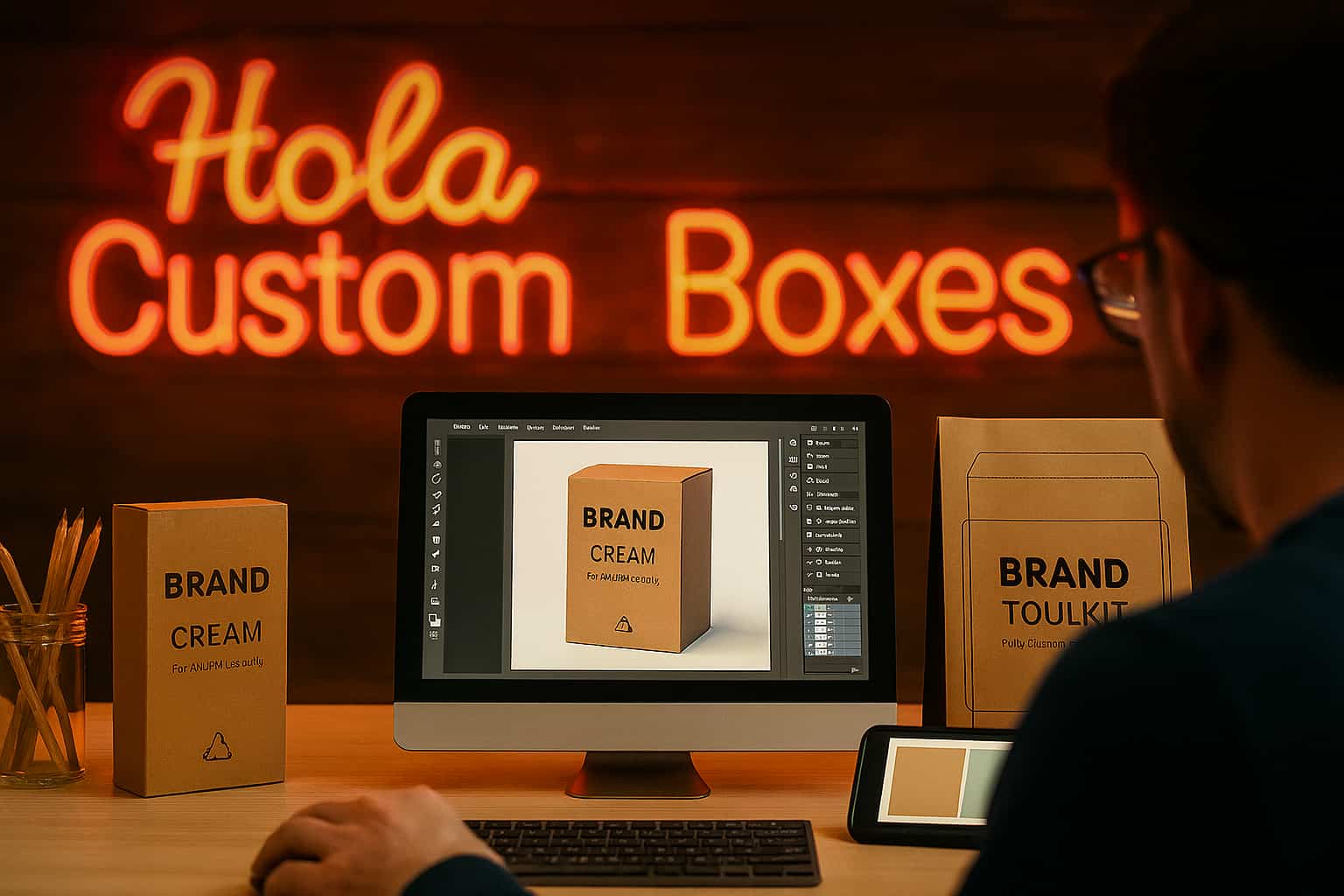 custom boxes dallas
